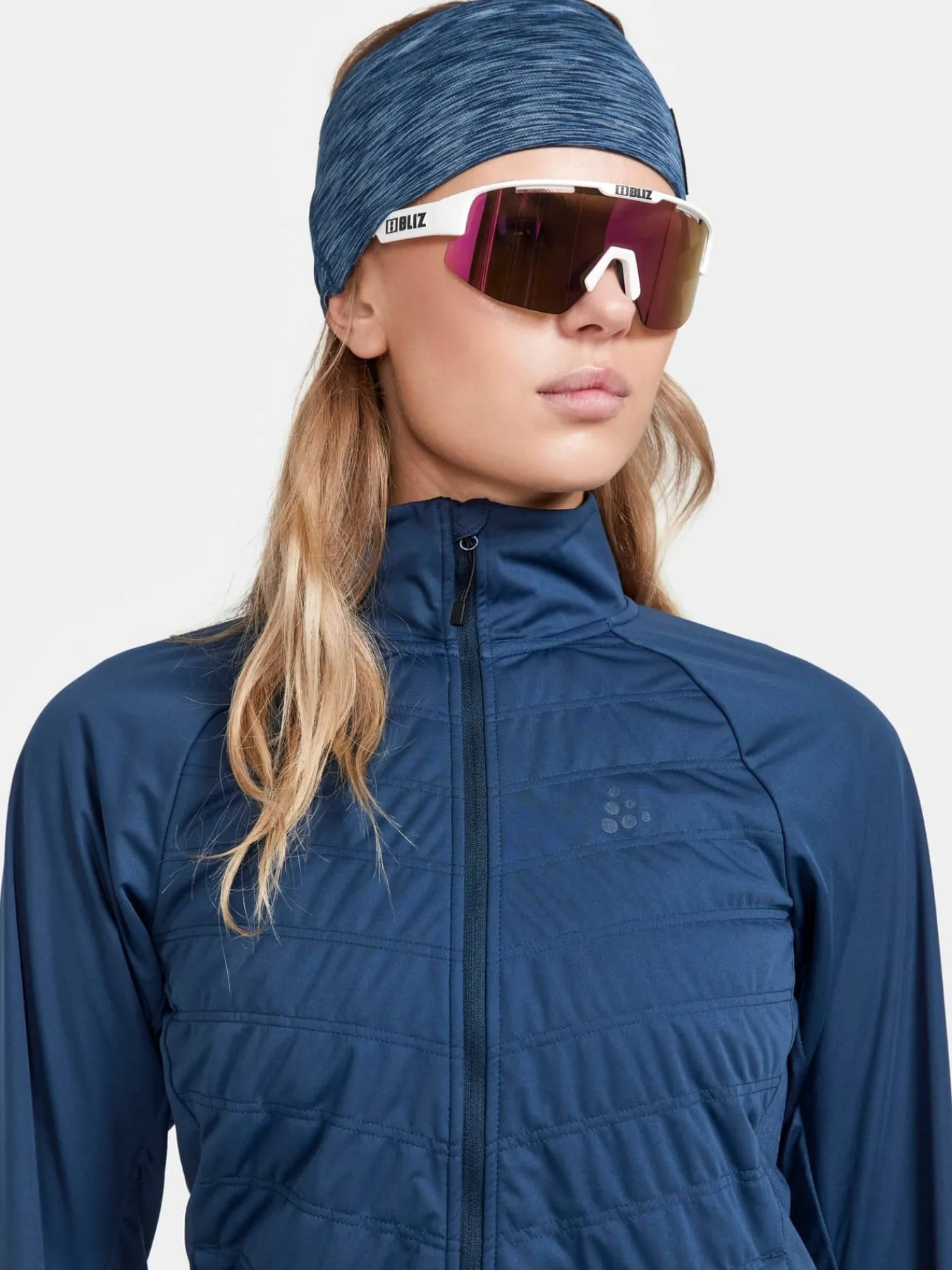 Craft Sportswear Jackor & Västar|Träning^ADV Essence Warm Jacket W Tide