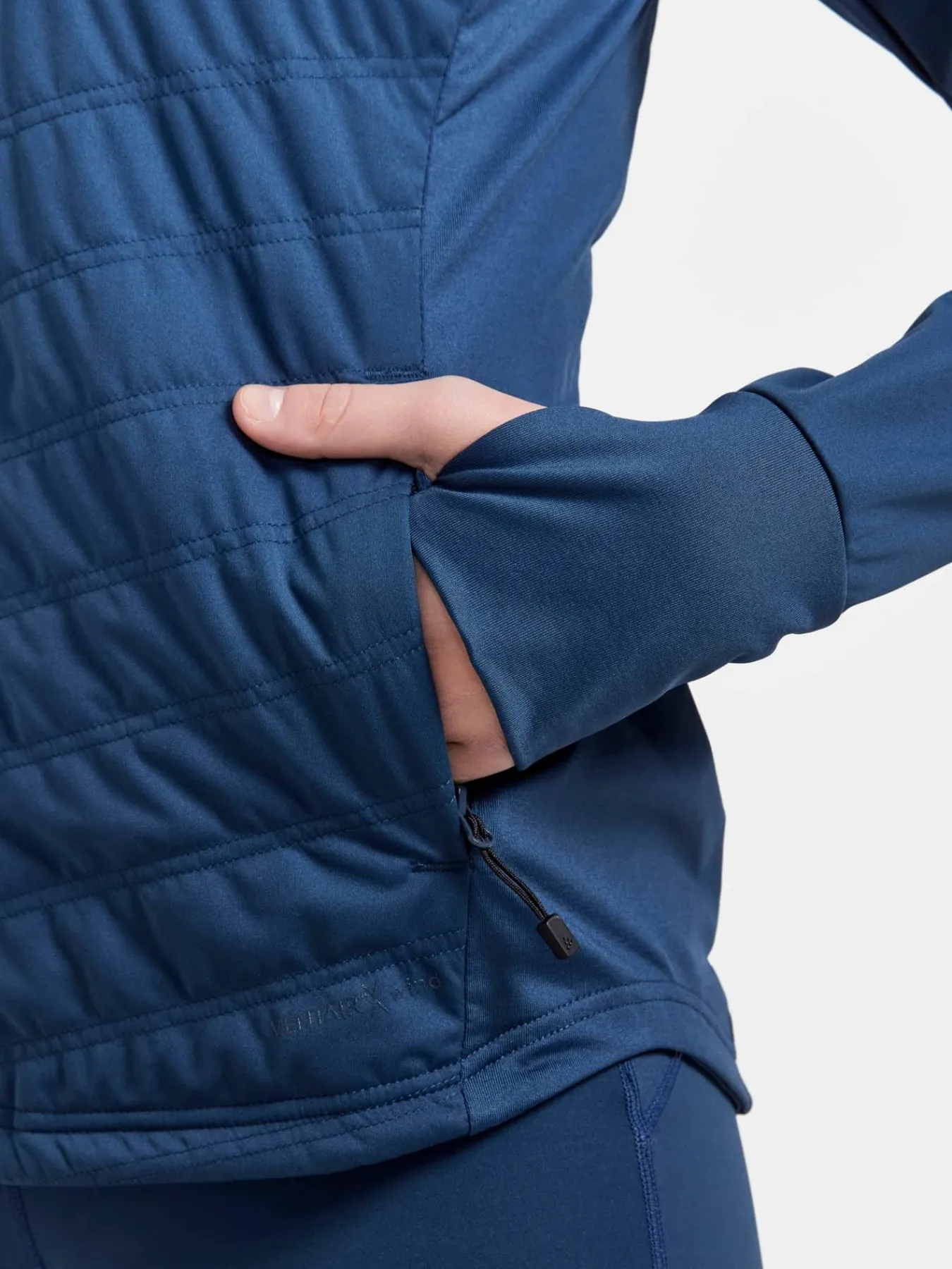 Craft Sportswear Jackor & Västar|Träning^ADV Essence Warm Jacket W Tide
