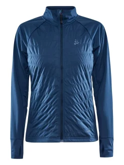 Craft Sportswear Jackor & Västar|Träning^ADV Essence Warm Jacket W Tide