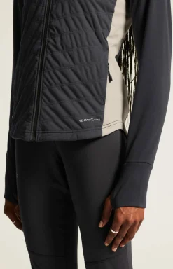 Craft Sportswear Jackor & Västar|Träning^ADV Essence Warm Jacket W Slate/Plaste