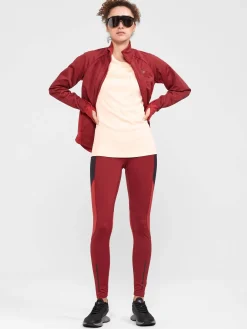 Craft Sportswear Jackor & Västar|Träning^ADV Essence Warm Jacket W Astro-Dk Astro