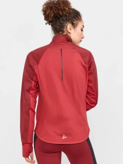 Craft Sportswear Jackor & Västar|Träning^ADV Essence Warm Jacket W Astro-Dk Astro