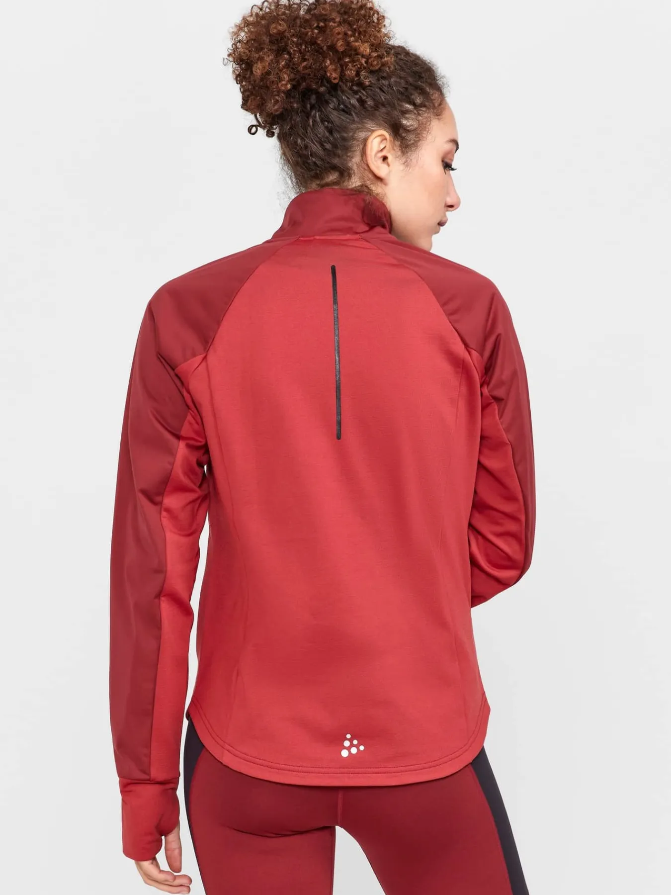 Craft Sportswear Jackor & Västar|Träning^ADV Essence Warm Jacket W Astro-Dk Astro