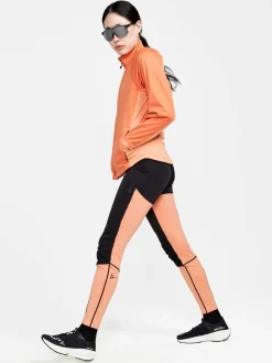 Craft Sportswear Jackor & Västar|Träning^ADV Essence Warm Jacket W Glow-Rusty Glow
