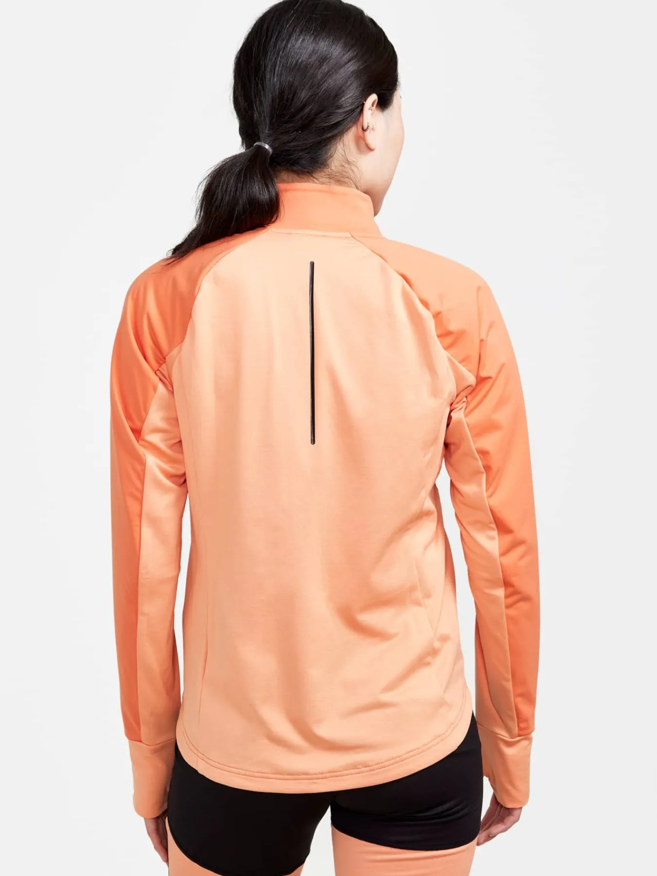 Craft Sportswear Jackor & Västar|Träning^ADV Essence Warm Jacket W Glow-Rusty Glow