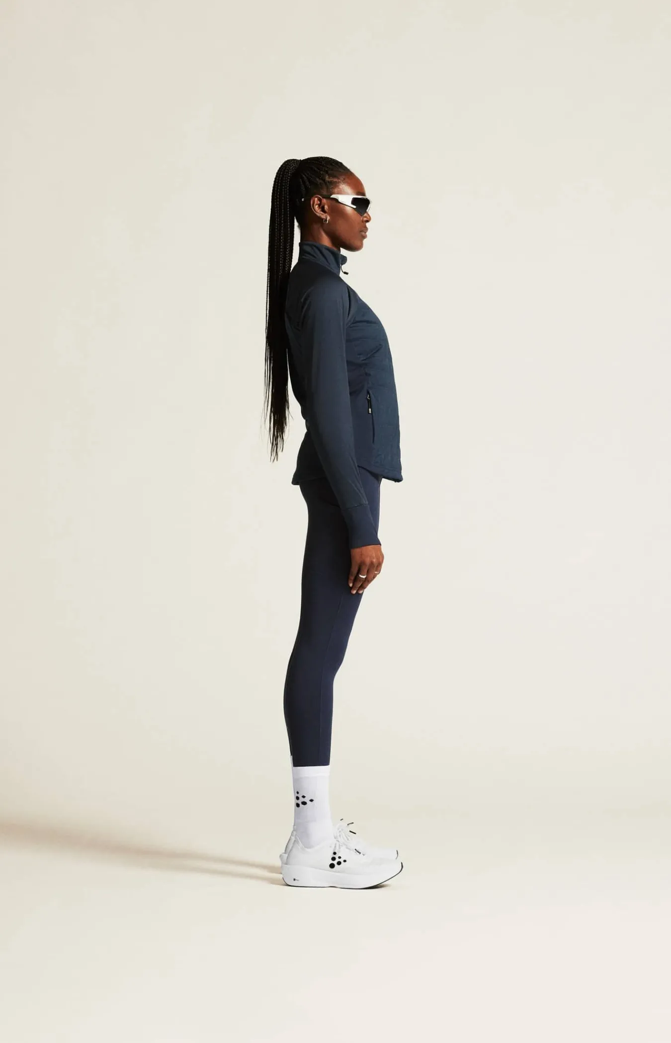 Craft Sportswear Jackor & Västar|Träning^ADV Essence Warm Jacket W Blaze
