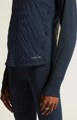 Craft Sportswear Jackor & Västar|Träning^ADV Essence Warm Jacket W Blaze