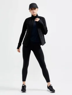 Craft Sportswear Jackor & Västar|Träning^ADV Essence Warm Jacket W Black