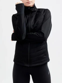 Craft Sportswear Jackor & Västar|Träning^ADV Essence Warm Jacket W Black