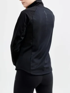 Craft Sportswear Jackor & Västar|Träning^ADV Essence Warm Jacket W Black