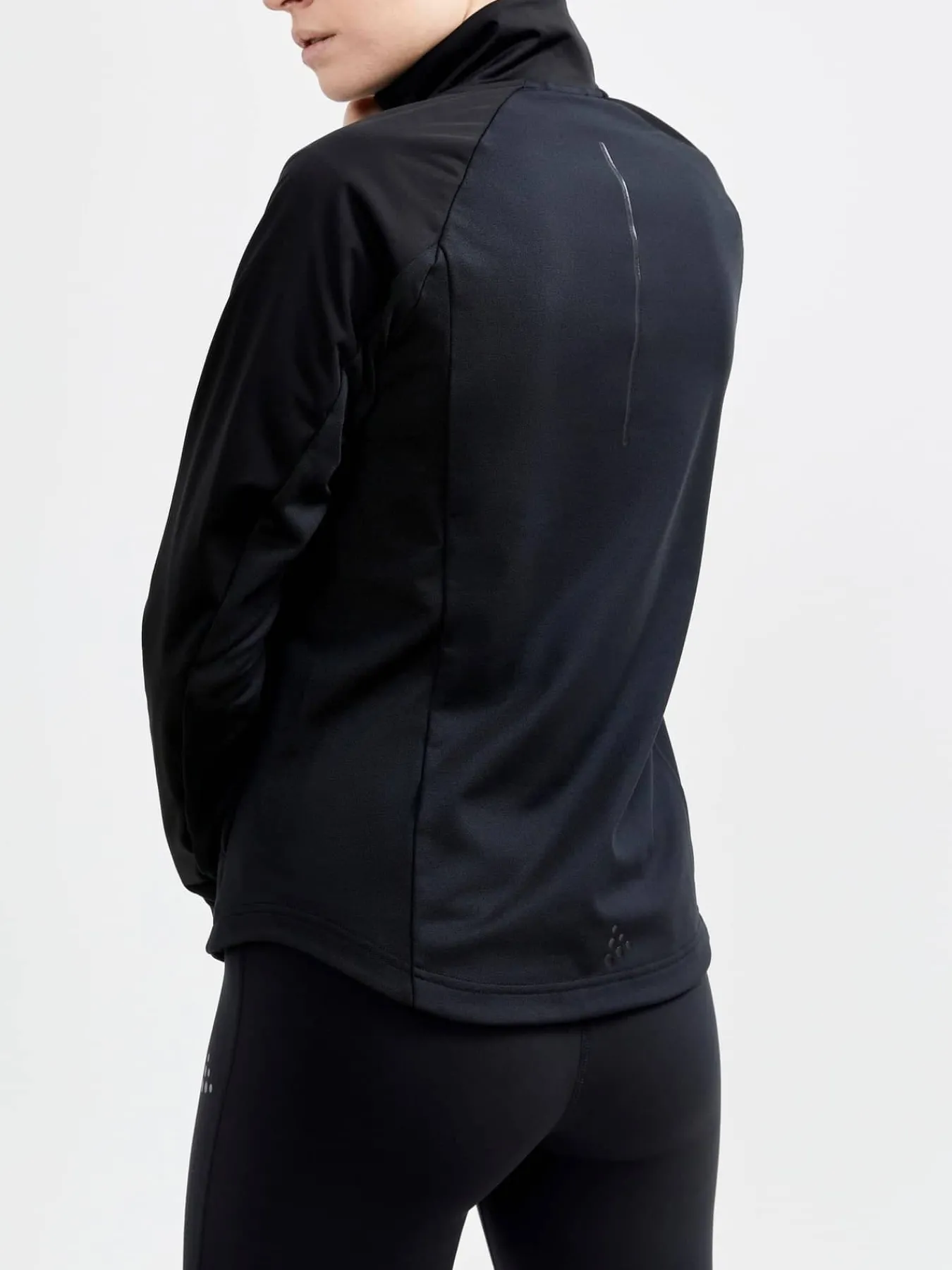 Craft Sportswear Jackor & Västar|Träning^ADV Essence Warm Jacket W Black