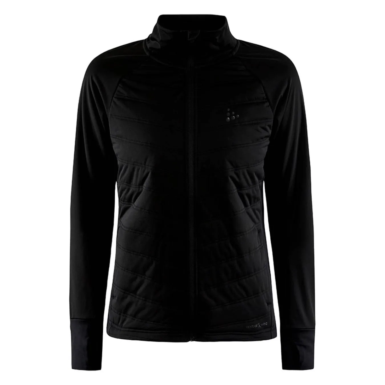 Craft Sportswear Jackor & Västar|Träning^ADV Essence Warm Jacket W Black