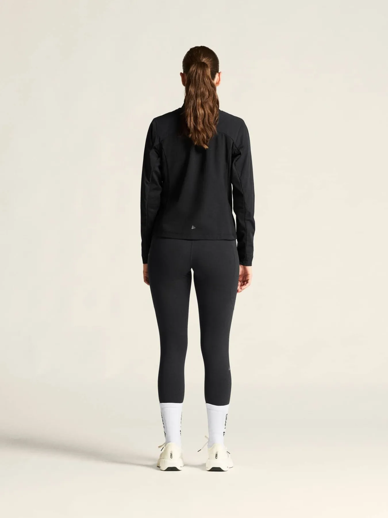 Craft Sportswear Jackor & Västar^ADV Essence Warm Jkt 2 W Black