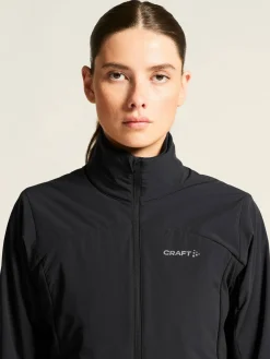 Craft Sportswear Jackor & Västar^ADV Essence Warm Jkt 2 W Black