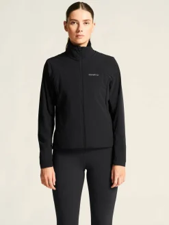 Craft Sportswear Jackor & Västar^ADV Essence Warm Jkt 2 W Black