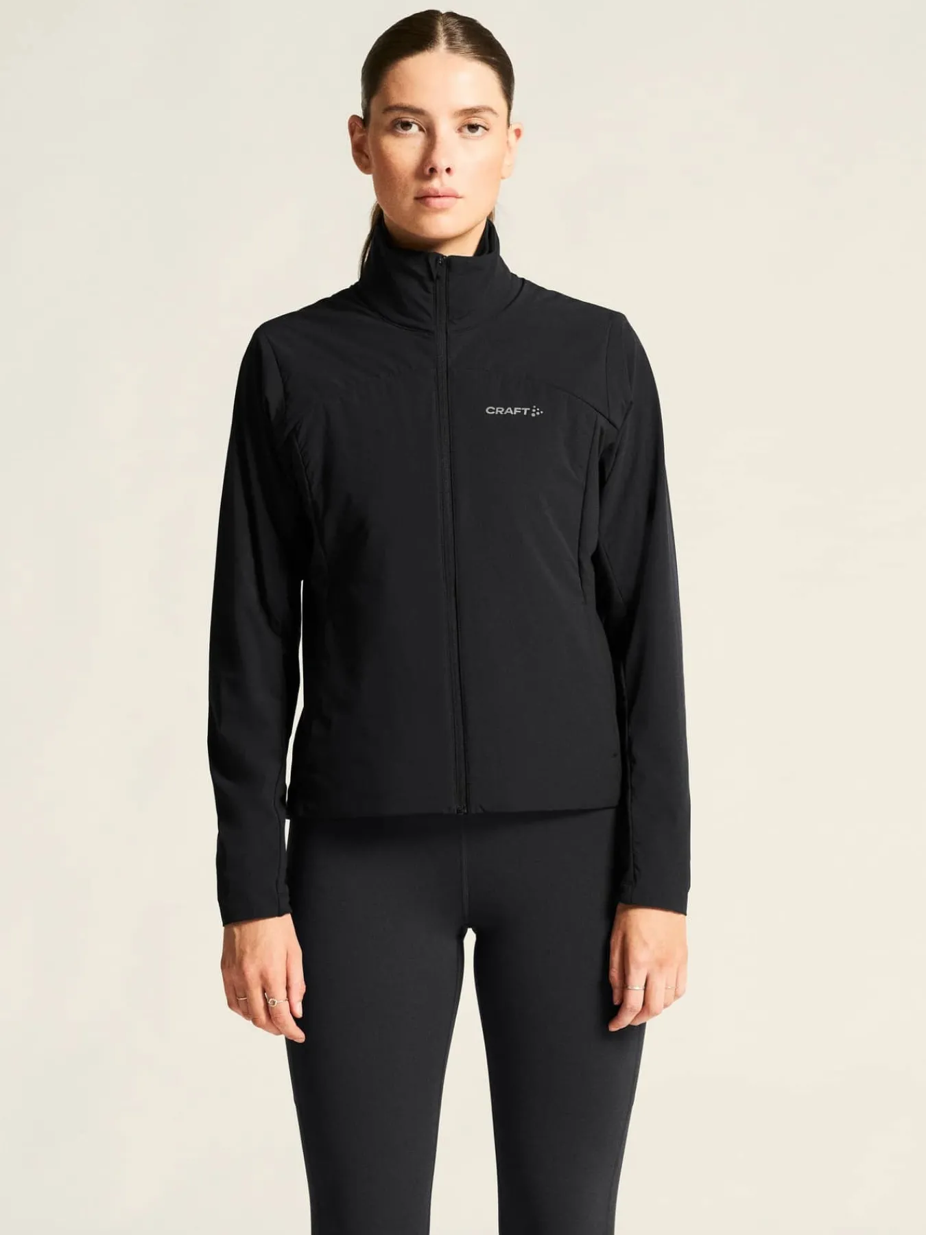 Craft Sportswear Jackor & Västar^ADV Essence Warm Jkt 2 W Black