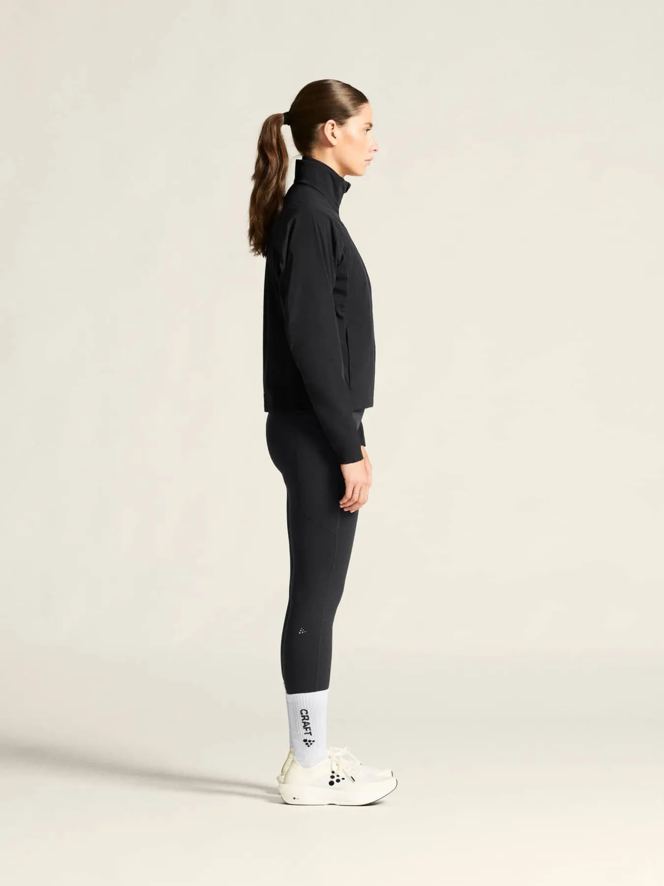 Craft Sportswear Jackor & Västar^ADV Essence Warm Jkt 2 W Black