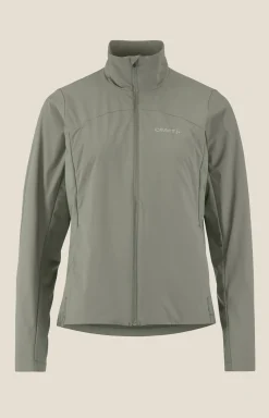 Craft Sportswear Jackor & Västar^ADV Essence Warm Jkt 2 W Leaf