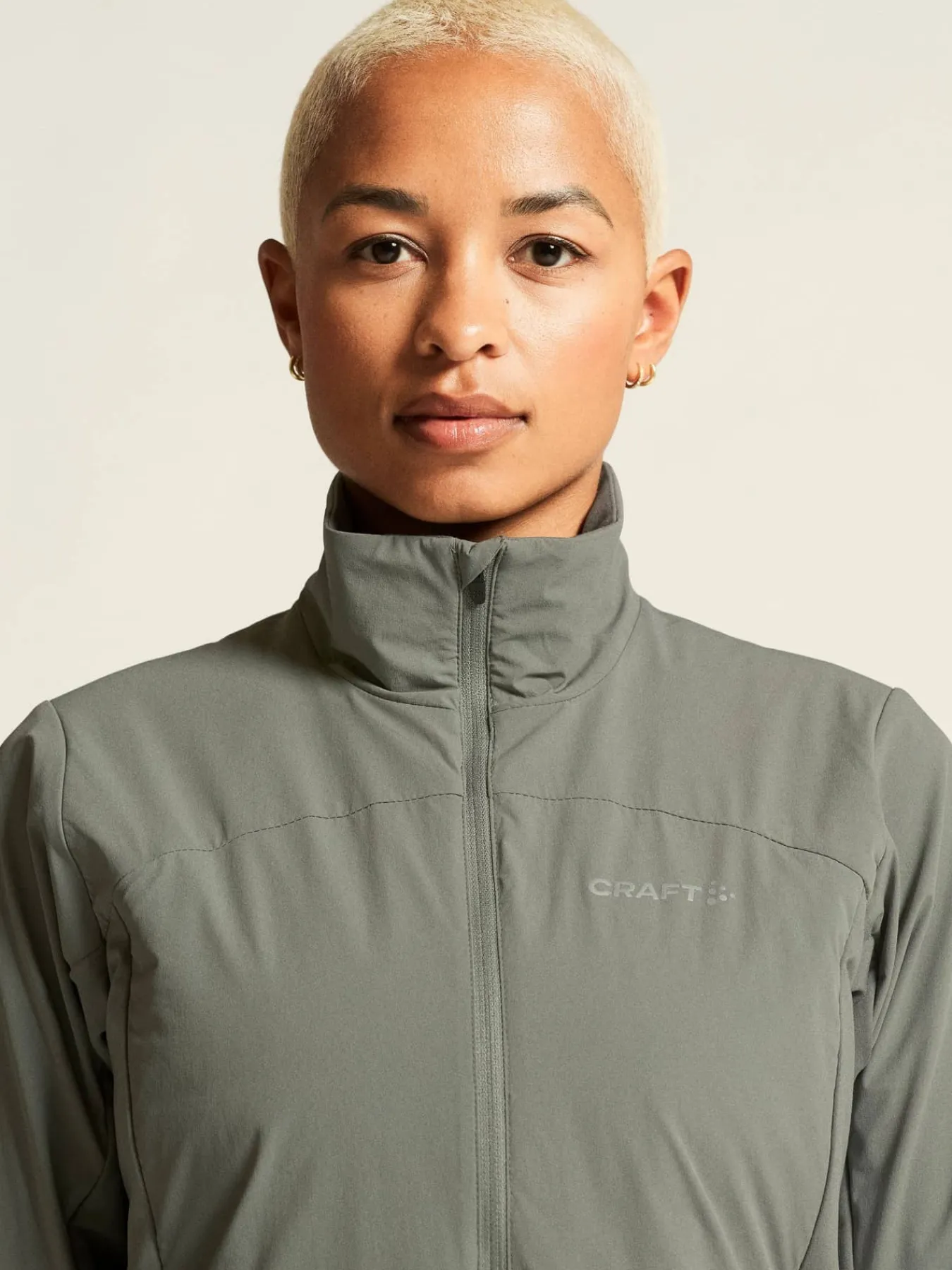 Craft Sportswear Jackor & Västar^ADV Essence Warm Jkt 2 W Leaf