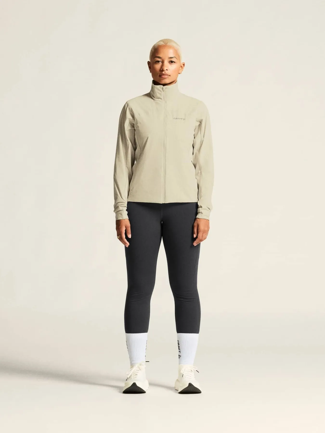 Craft Sportswear Jackor & Västar^ADV Essence Warm Jkt 2 W Plaster