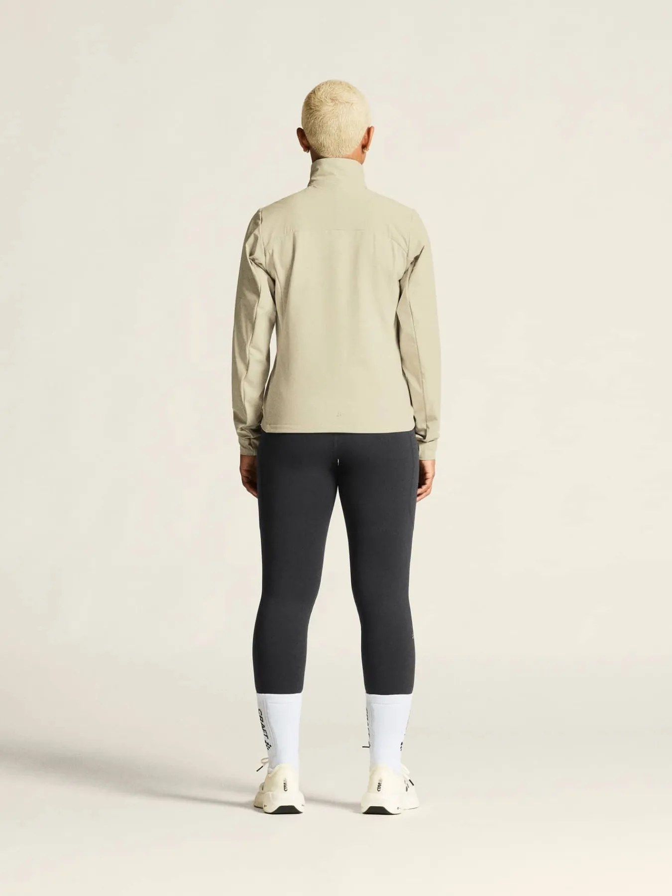 Craft Sportswear Jackor & Västar^ADV Essence Warm Jkt 2 W Plaster