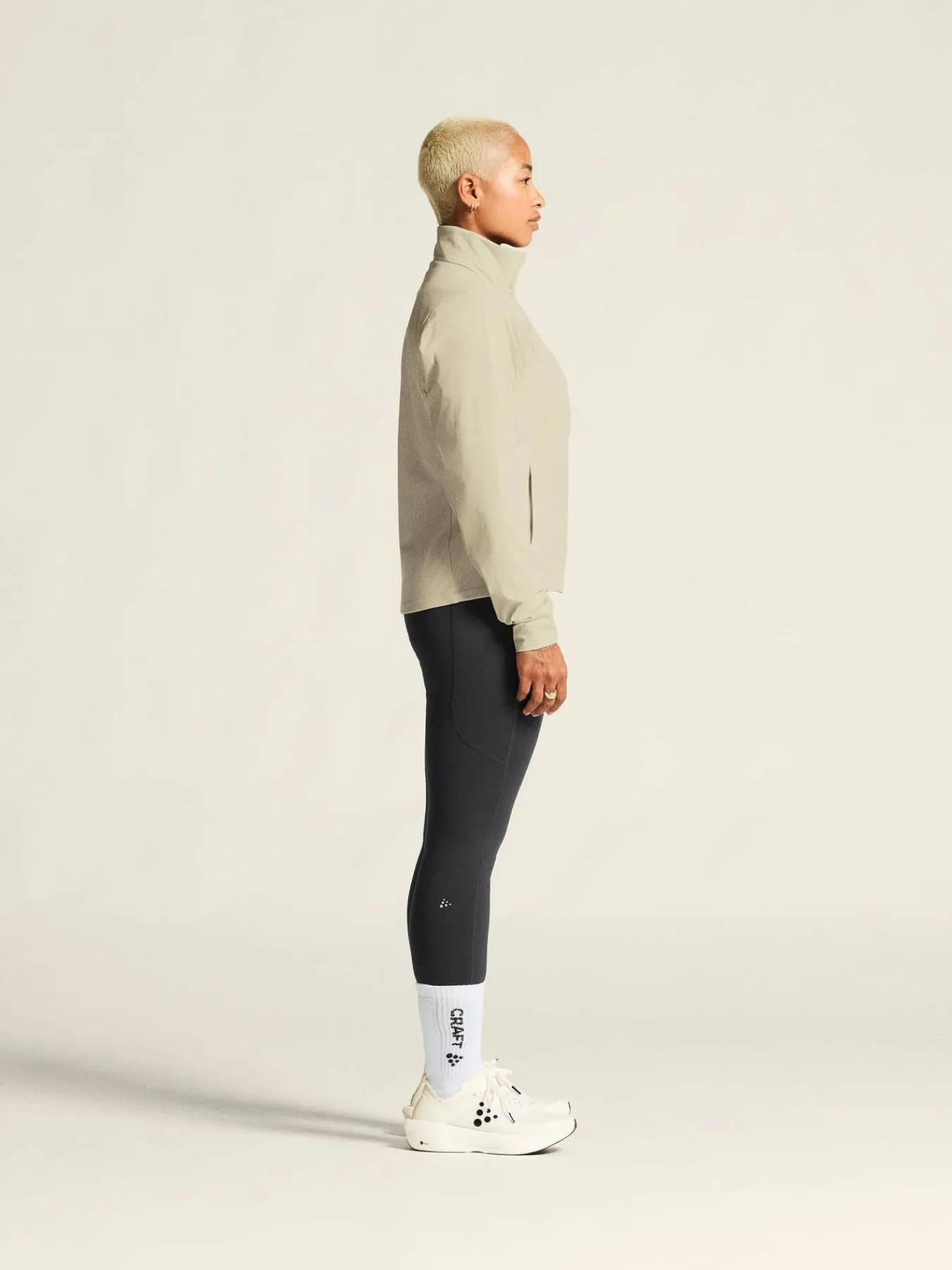 Craft Sportswear Jackor & Västar^ADV Essence Warm Jkt 2 W Plaster