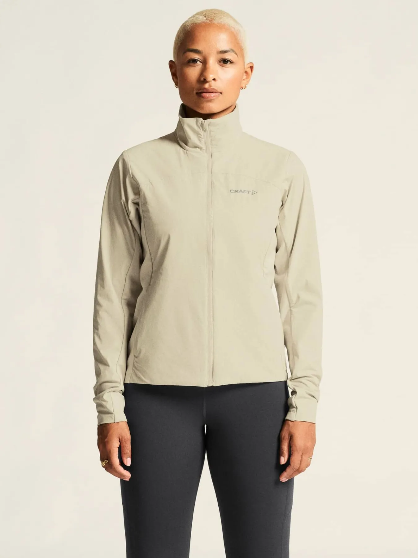 Craft Sportswear Jackor & Västar^ADV Essence Warm Jkt 2 W Plaster