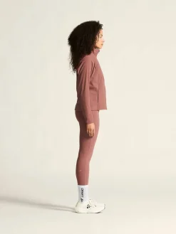 Craft Sportswear Jackor & Västar^ADV Essence Warm Jkt 2 W Rose Brown
