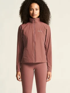 Craft Sportswear Jackor & Västar^ADV Essence Warm Jkt 2 W Rose Brown