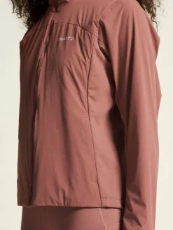 Craft Sportswear Jackor & Västar^ADV Essence Warm Jkt 2 W Rose Brown