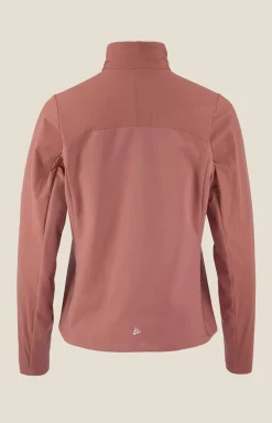 Craft Sportswear Jackor & Västar^ADV Essence Warm Jkt 2 W Rose Brown