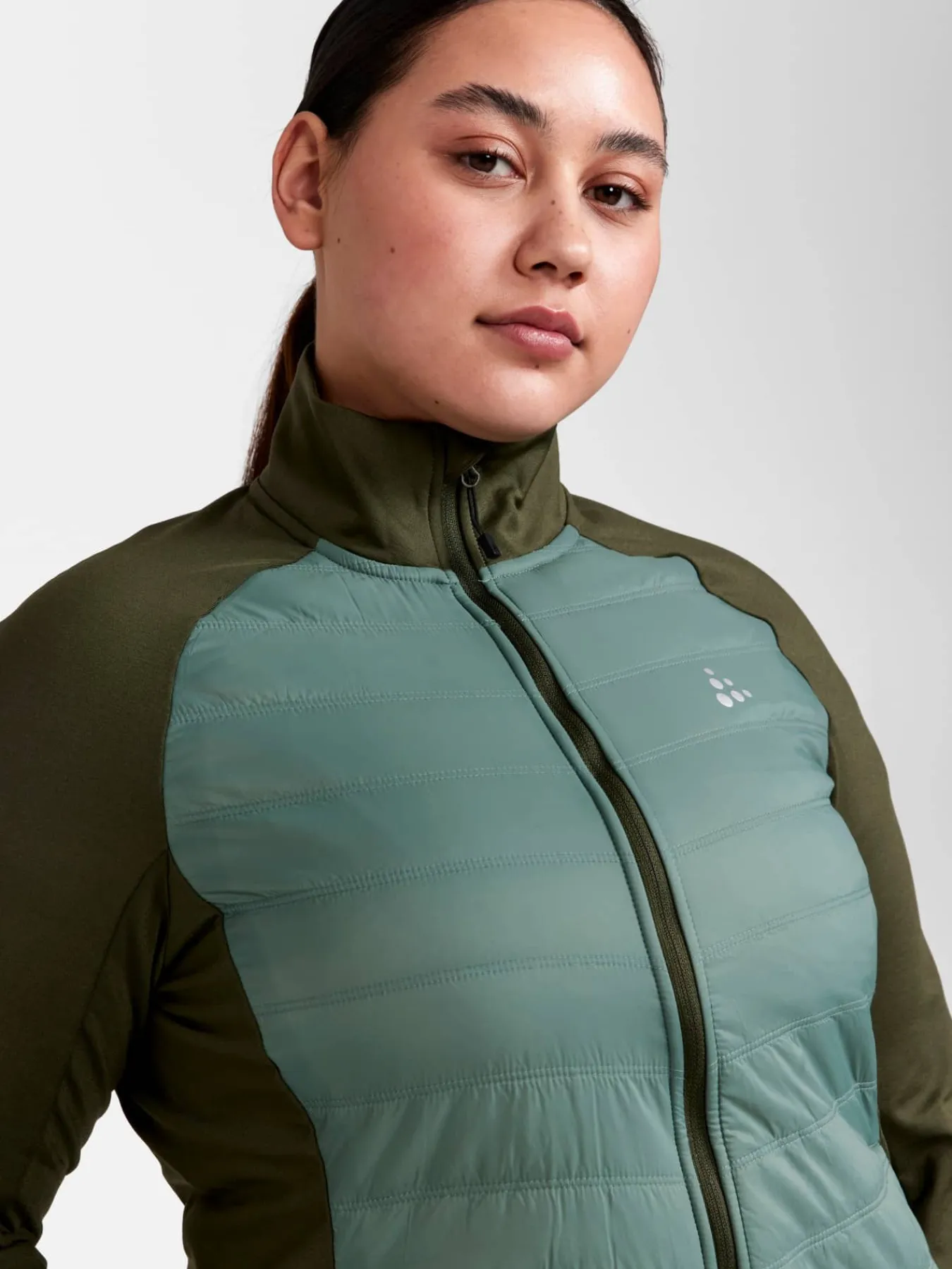 Craft Sportswear Jackor & Västar|Träning^ADV Essence Warm Plus Jacket W Juniper-Thyme