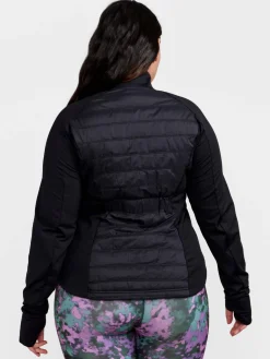Craft Sportswear Jackor & Västar|Träning^ADV Essence Warm Plus Jacket W Black