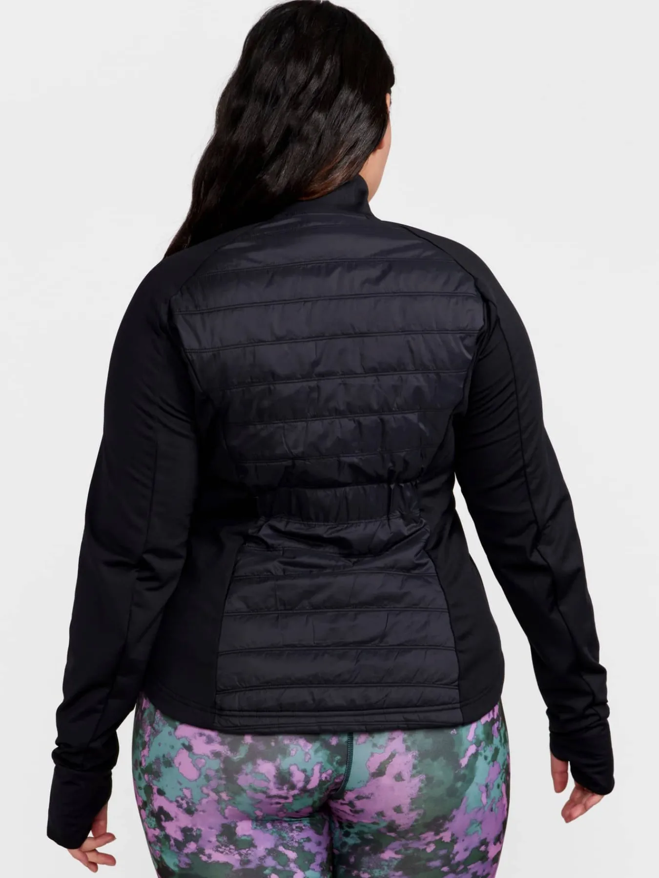 Craft Sportswear Jackor & Västar|Träning^ADV Essence Warm Plus Jacket W Black