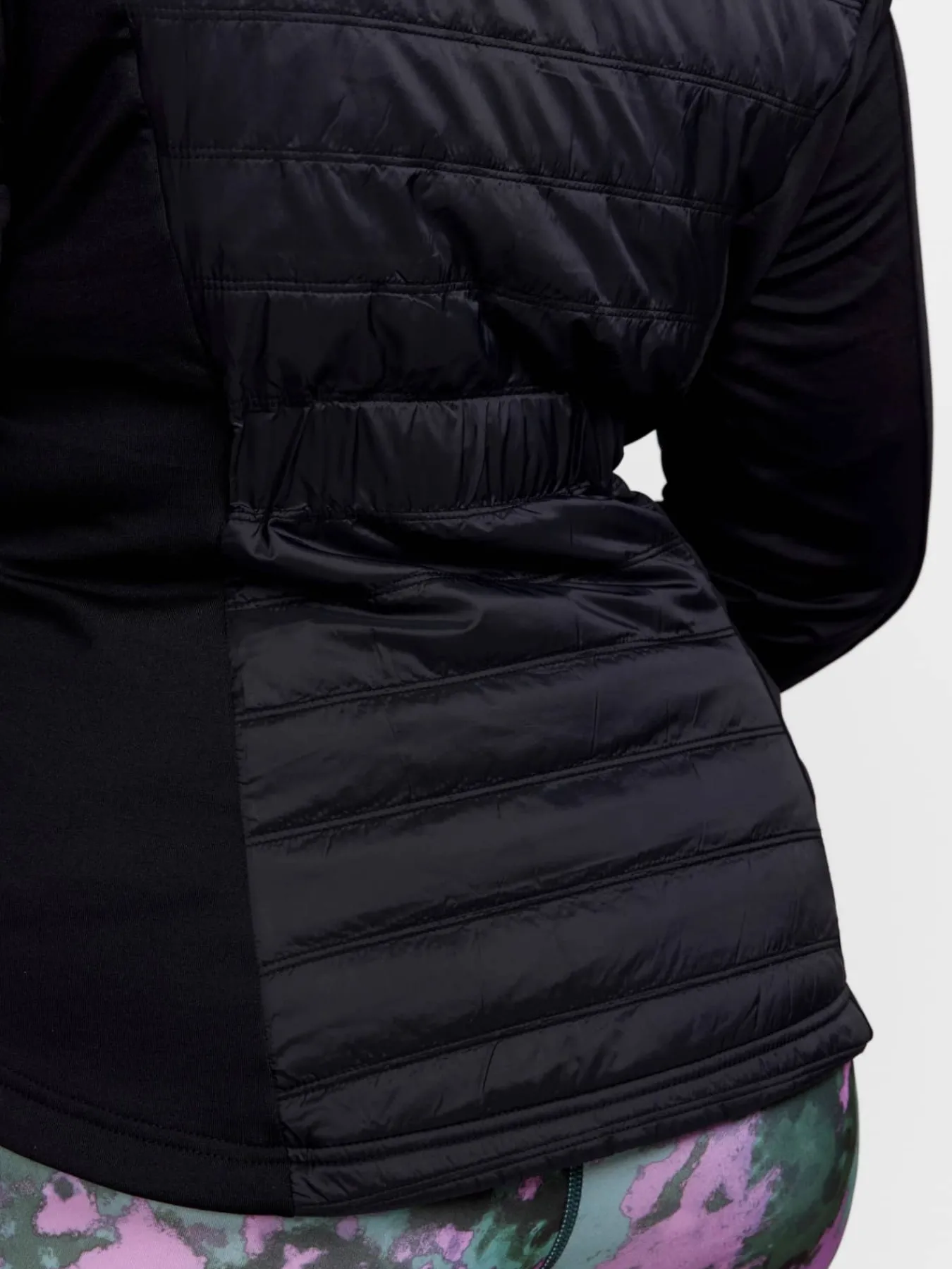 Craft Sportswear Jackor & Västar|Träning^ADV Essence Warm Plus Jacket W Black