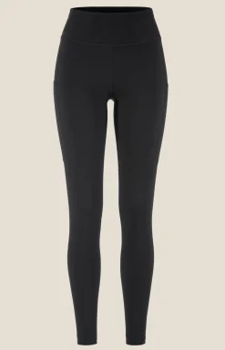 Craft Sportswear Tights^ADV Essence Warm Tights 3 W Black