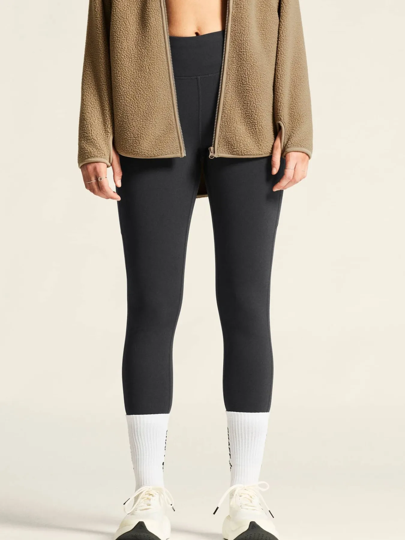 Craft Sportswear Tights^ADV Essence Warm Tights 3 W Black