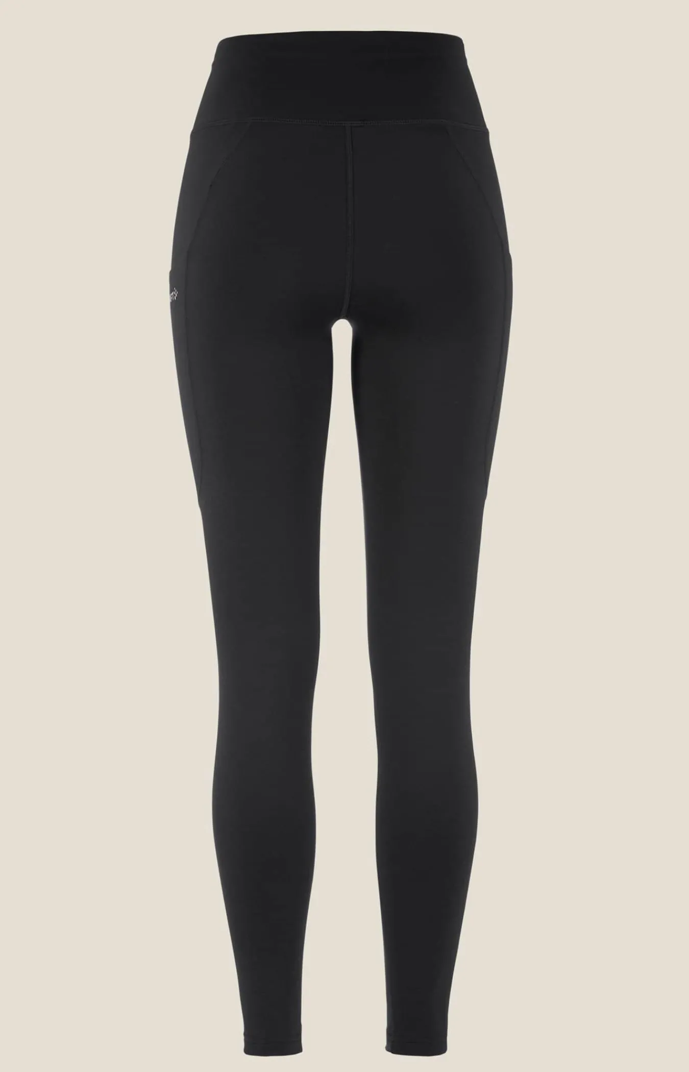 Craft Sportswear Tights^ADV Essence Warm Tights 3 W Black