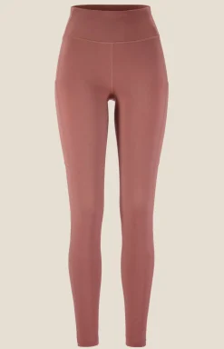 Craft Sportswear Tights^ADV Essence Warm Tights 3 W Rose Brown