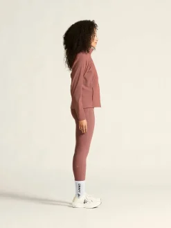 Craft Sportswear Tights^ADV Essence Warm Tights 3 W Rose Brown