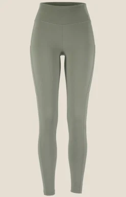 Craft Sportswear Tights^ADV Essence Warm Tights 3 W Leaf