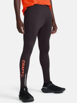 Craft Sportswear Tights|Träning^ADV Essence Warm Tights M Slate-Vibrant