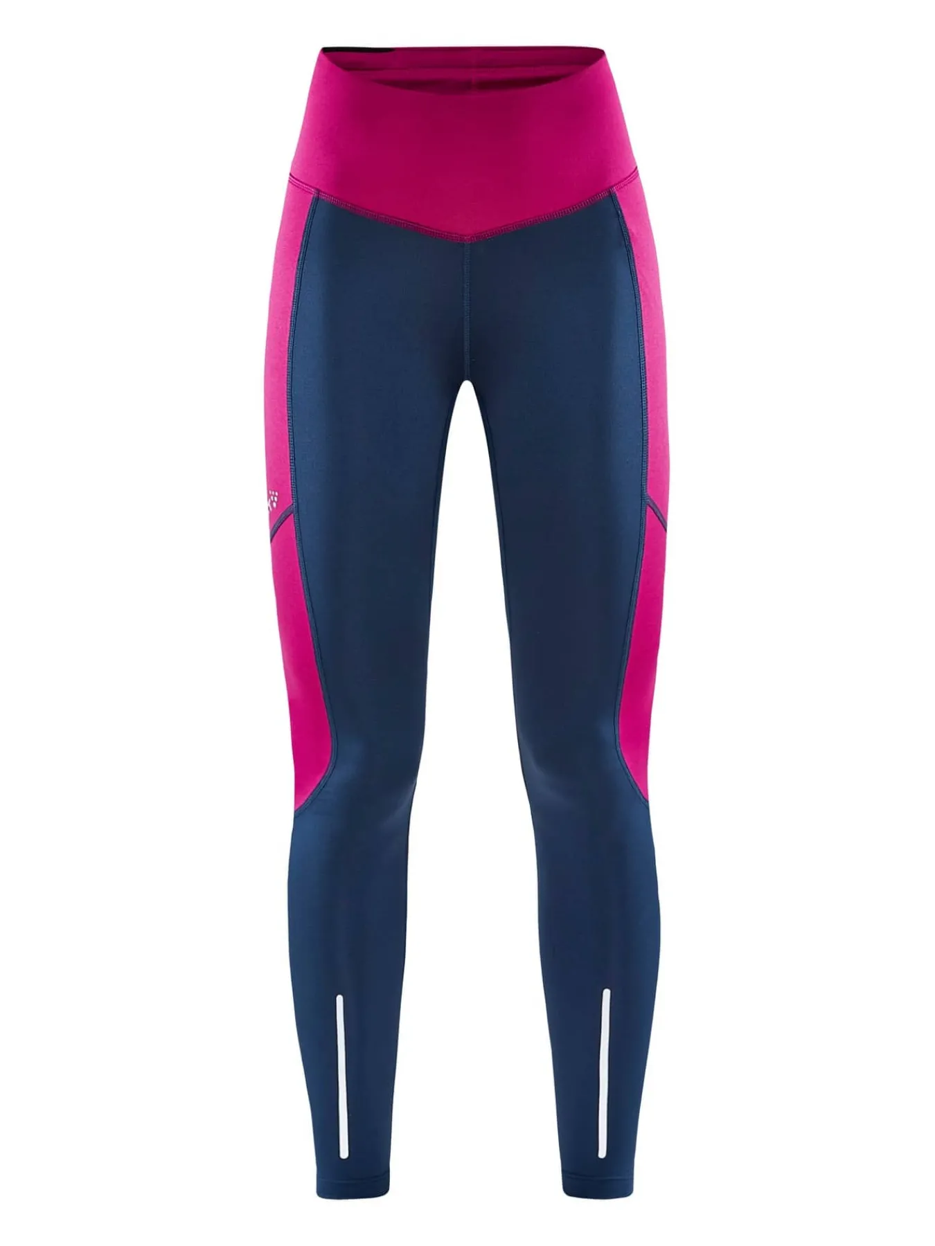 Craft Sportswear Tights|Träning^ADV Essence Warm Tights W Tide-Roxo