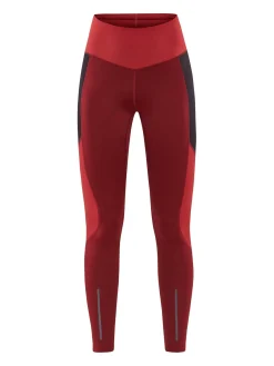 Craft Sportswear Tights|Träning^ADV Essence Warm Tights W Dk Astro-Astro