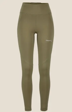 Craft Sportswear Tights|Träning^ADV Essence Warm Tights W Rift