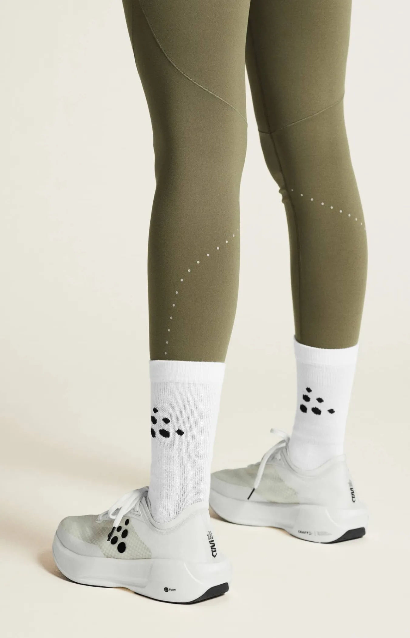 Craft Sportswear Tights|Träning^ADV Essence Warm Tights W Rift