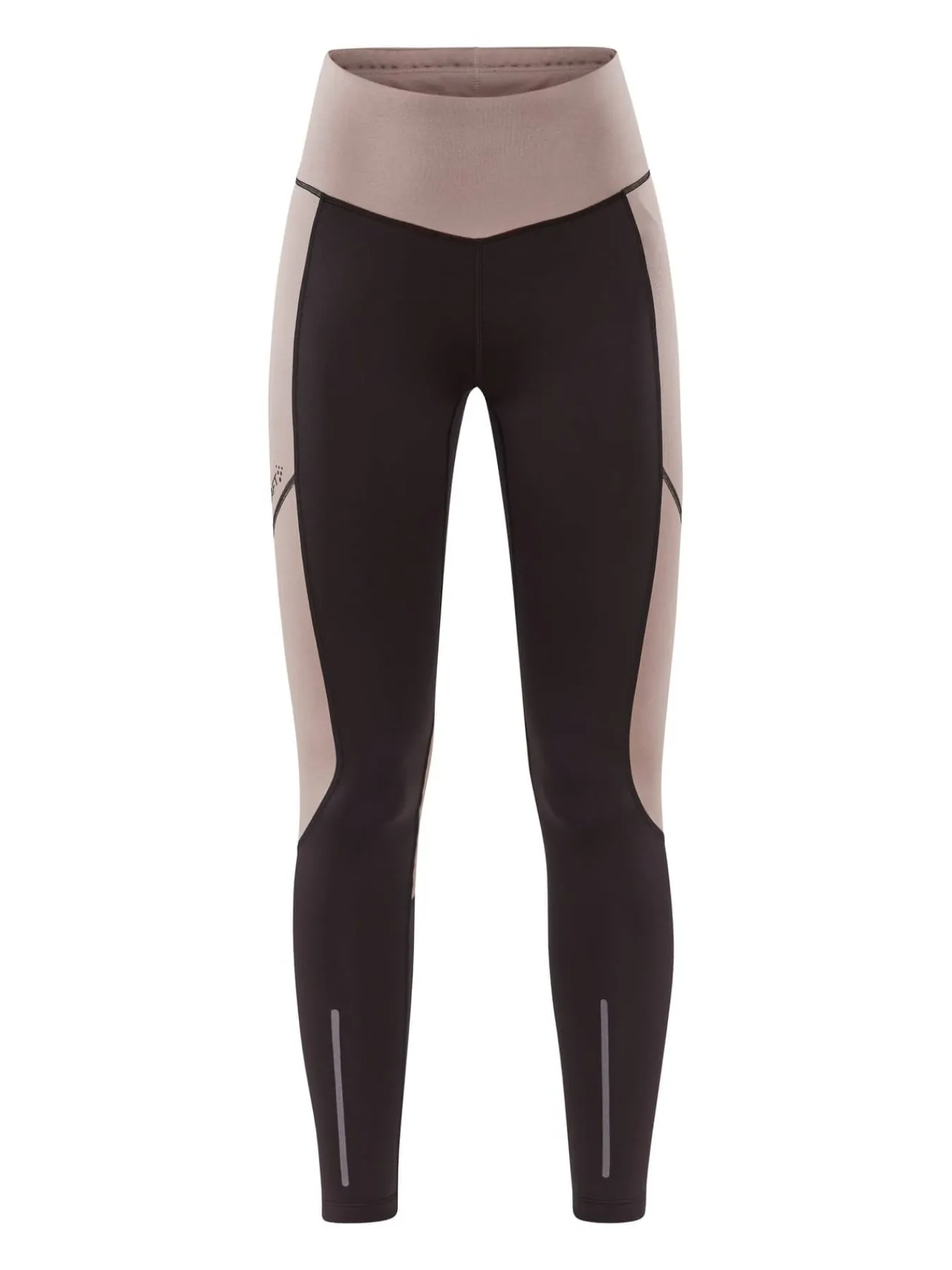 Craft Sportswear Tights|Träning^ADV Essence Warm Tights W Slate-Clay