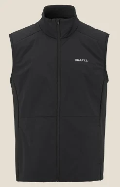 Craft Sportswear Jackor & Västar^ADV Essence Warm Vest 2 M Black