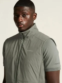 Craft Sportswear Jackor & Västar^ADV Essence Warm Vest 2 M Leaf