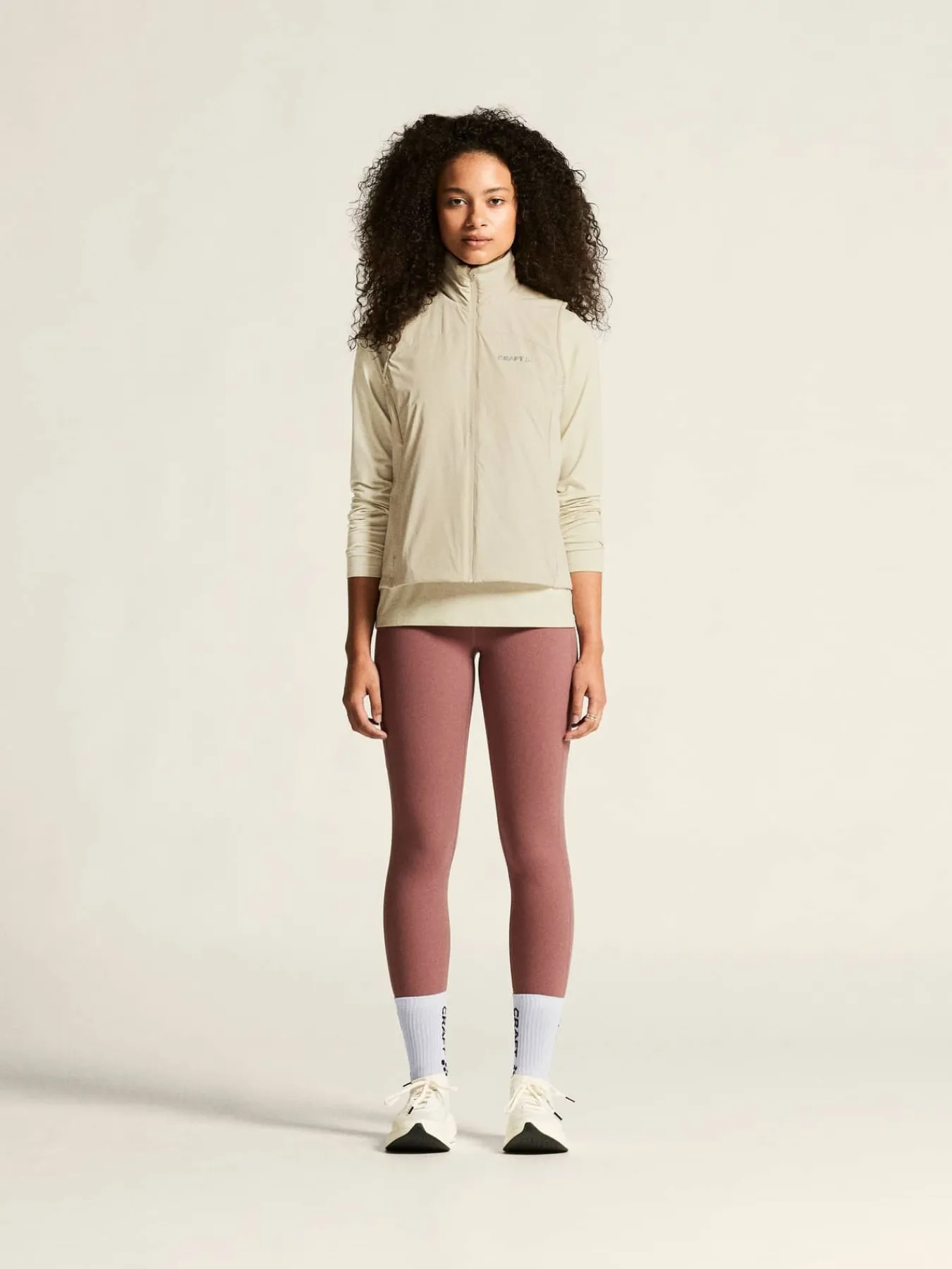 Craft Sportswear Jackor & Västar^ADV Essence Warm Vest 2 W Plaster